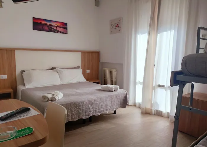B&b villa lambusta Cesenatico
